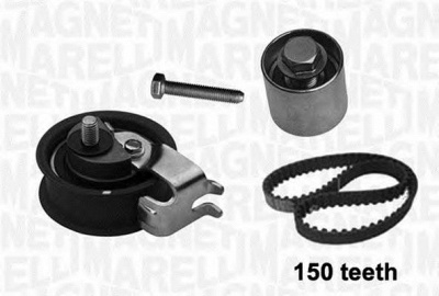 MAGNETI MARELLI 341305850000 -  Комплект ремня ГРМ